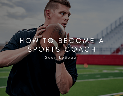 How to Become a Sports Coach