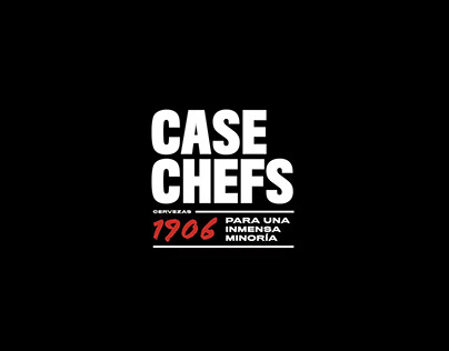 Case Chefs 1906. Estrella Galicia.
