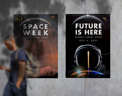 SPACE WEEK - DUBAI EXPO 2020