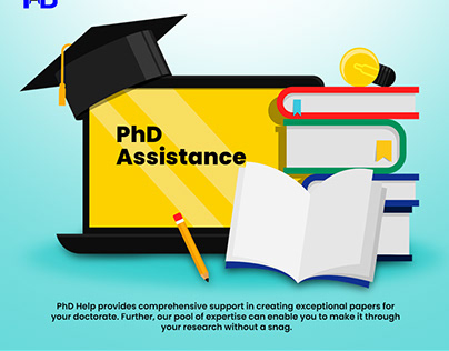 PhD Help| PhD Thesis Writing | PhD Assistance