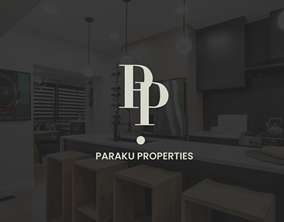 Paraku Properties Brand Identity