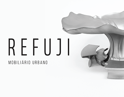 Refuji | Mobiliário Urbano