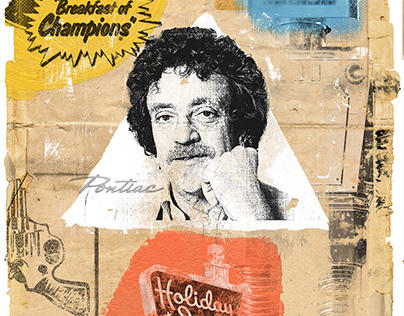 Kurt Vonnegut profile