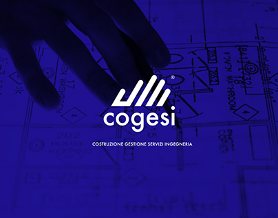 Cogesi | Rebranding & Website