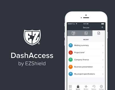 DashAccess by EZShield