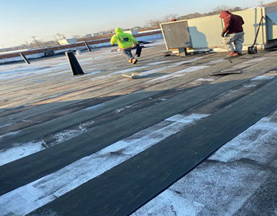Commercial Roofing in Greensboro, NC
