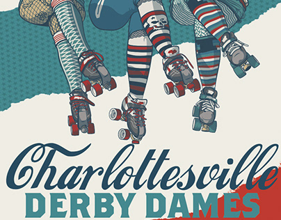 Charlottesville Derby Dames
