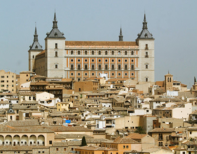 Project thumbnail - Toledo, España