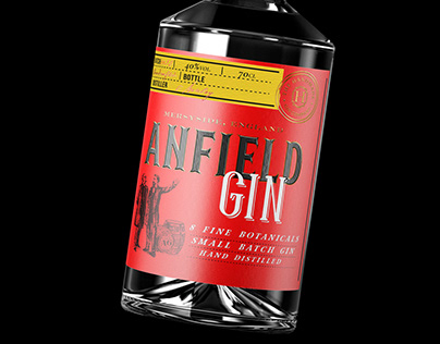 Anfield Gin
