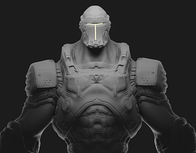 3D Future Soldier