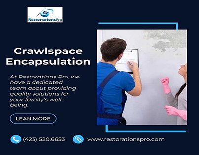 Crawlspace Encapsulation Services