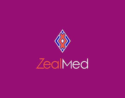 ZealMed | Branding & website