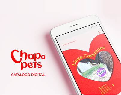 CATÁLOGO DIGITAL | Chapa Pets