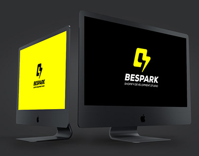 Bespark Logo Redesign