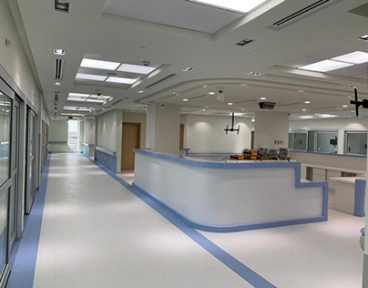 Neuro Spinal Hospital - Dubai
