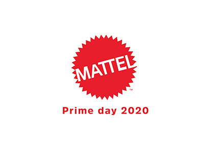 Mattel LATAM | Prime day 2020 video