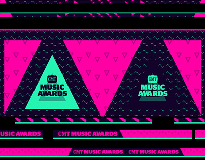 CMT Music Awards 2016 - Creating content for screens