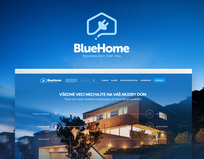 BlueHome