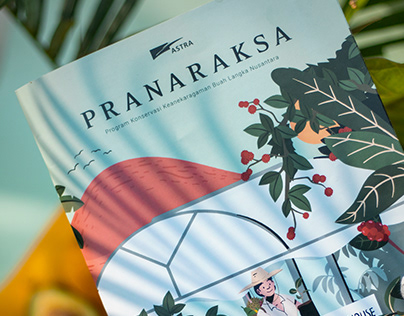 Pranaraksa - Astra Indonesia