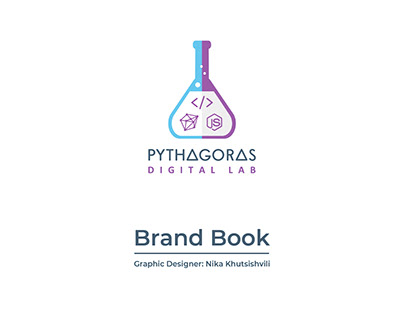Pythagoras Digital Lab logo