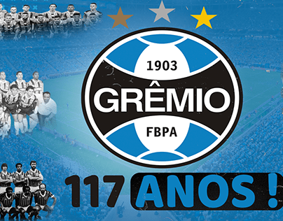 117 Anos do Grêmio Foot-Ball Porto Alegrense