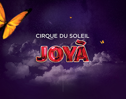 Cirque Du Soleil JOYA