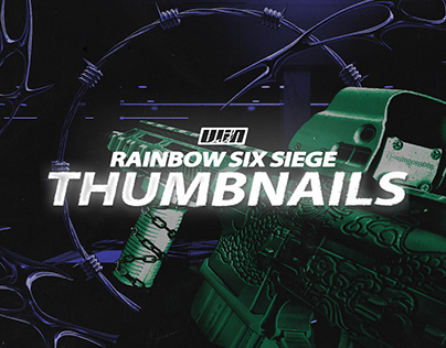 Thumbnails - Rainbow Six Siege