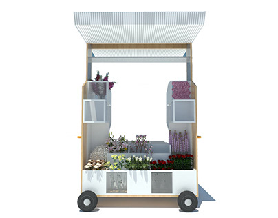 Flower Kiosk