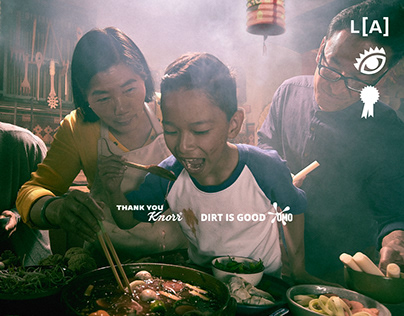 Gratitude is good | OMO (Global Campaign)