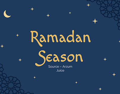Ramadan Season Social Media