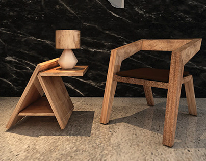 Zontro - Furniture Design