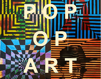 POP-OP-ART