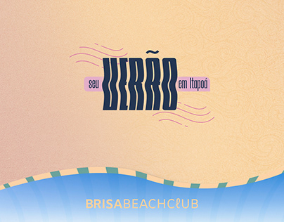 Brisa Beach Club | Identidade Visual
