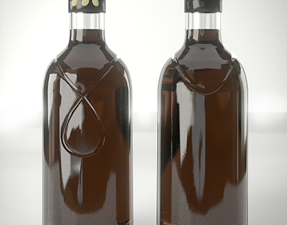 soy sauce bottle designs.