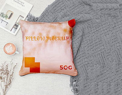 Download This Free Pillow Mockup for Branding