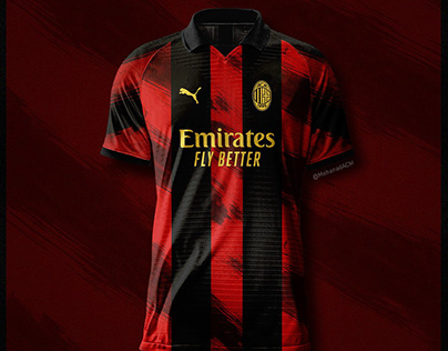 AC Milan Kits | اطقم ميلان