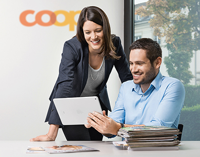 Coop – Employer Branding