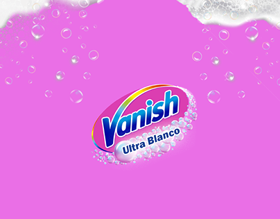 Vanish Ultra Blanco