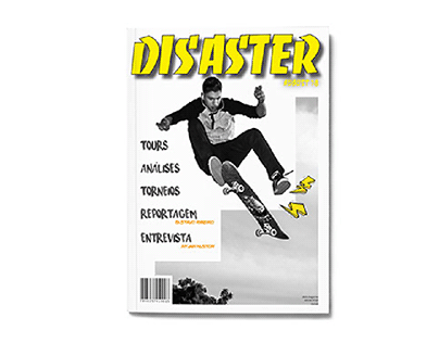 Disaster Magazine