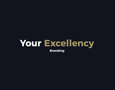 Branding Company - Your Excellency