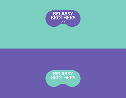Belassy brothers gaming logo