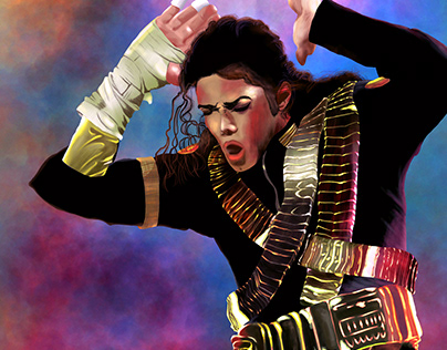 Michael Jackson-Jam