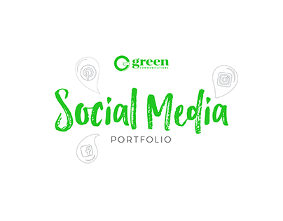 Social Media Portfolio