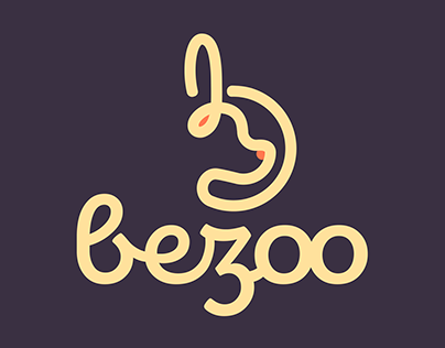 Design de marca - Bezoo