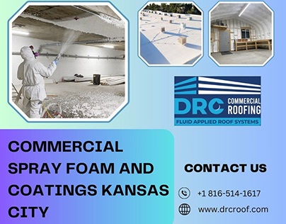 Commercial Spray Foam and Coating Kansas City