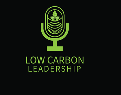 Low carbon logo project