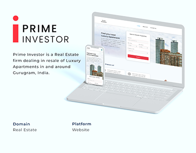 Prime Investors - Real Estate