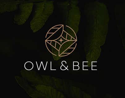 Owl & Bee