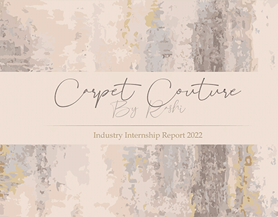 Industry Internship Report