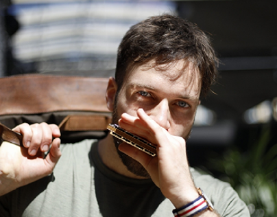 Romain harmonica